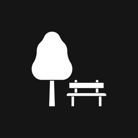 Rest icon vector, flat icons. Rest symbolのイラスト素材