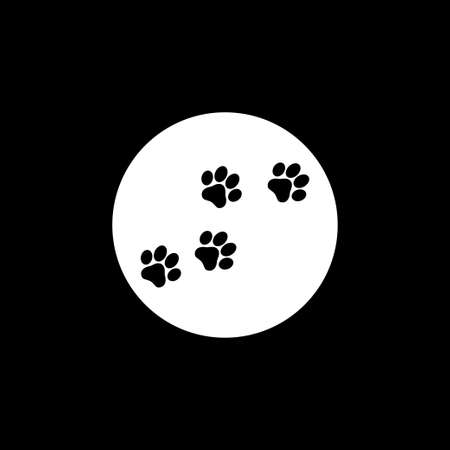 Animals icon. Stroke Animal Icons Vectorのイラスト素材