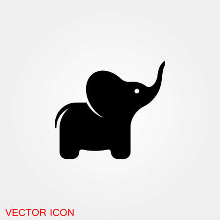 Animals icon. Stroke Animal Icons Vectorのイラスト素材