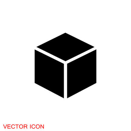 Box icon. Vector Gift Box Icons, Holidayのイラスト素材