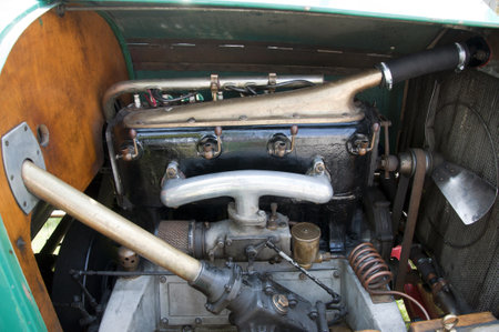 18 08 2012 MotoClassic show in Sleza  near Wroclaw  - Polandのeditorial素材