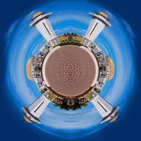 Planet Mosqueの写真素材