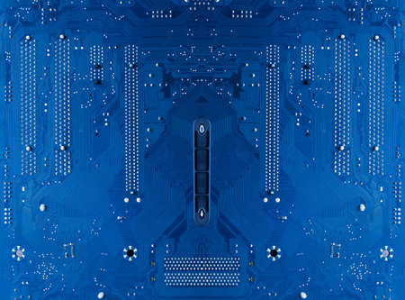 circuit board background