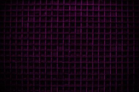Purple Screen door detail pattern background or textureの写真素材