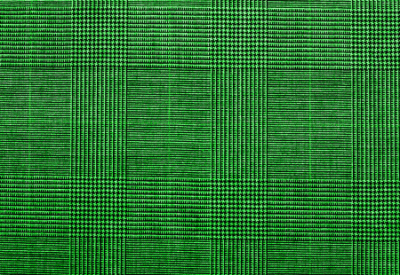 green Background of textile texture. Close upの写真素材