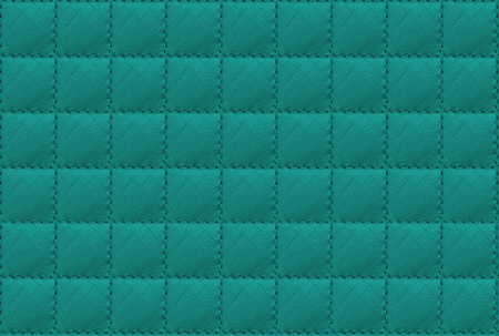 blue leather background or textuerの写真素材