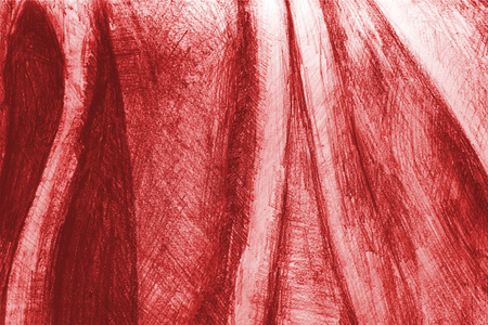 red pencil drawing backgroundの写真素材