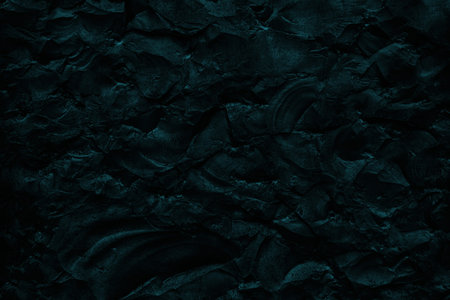 dark blue  grunge  stone wall  background or texture