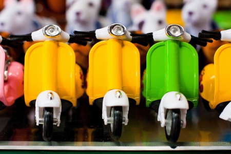 Motorcycleの写真素材