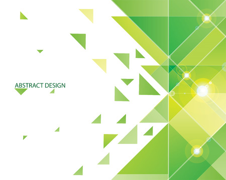 Abstract background designのイラスト素材