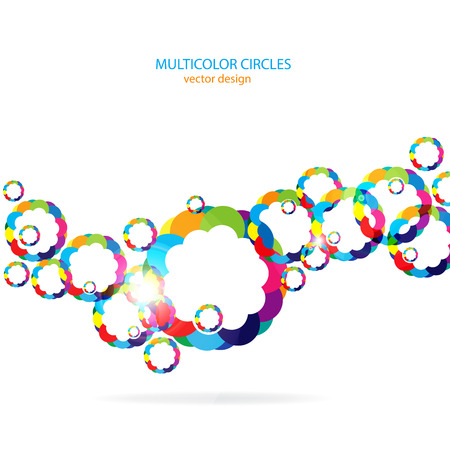 Abstract backgroundのイラスト素材