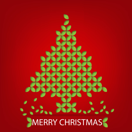 Christmas backgroundのイラスト素材