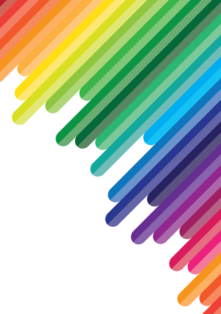 Colorful abstract backgroundのイラスト素材