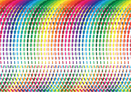 Colorful abstract backgroundのイラスト素材