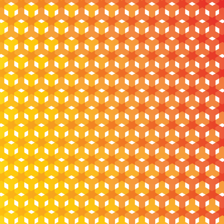 Yellow abstract backgroundのイラスト素材
