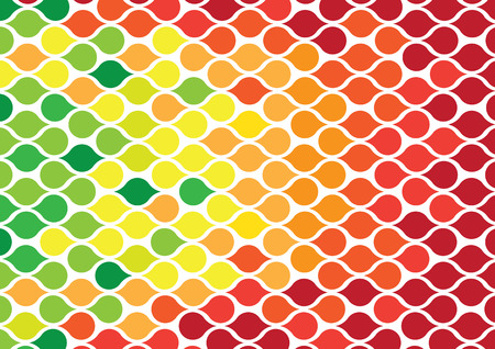 Colorful abstract backgroundのイラスト素材