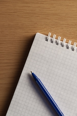notebookの写真素材