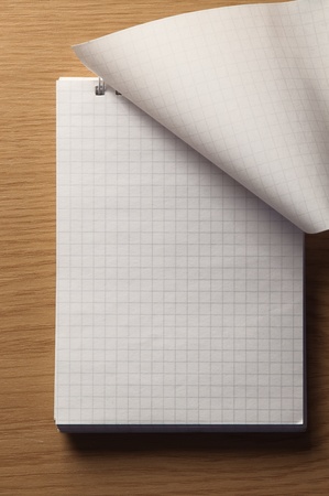 notebookの写真素材