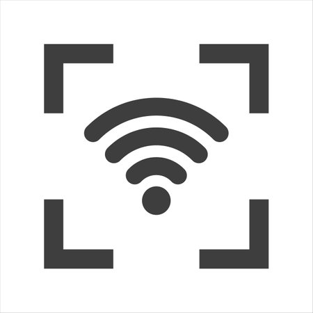 broadcast, transmitter antenna icon design vector illustrationのイラスト素材
