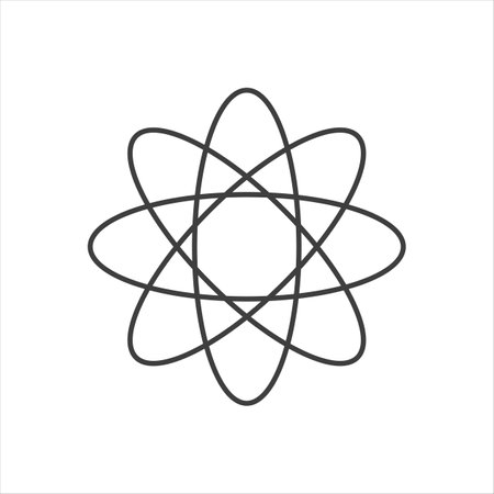 Core values icon on white background. vectorのイラスト素材