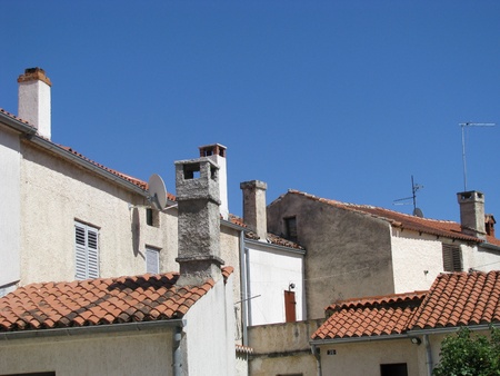 Roofsの写真素材
