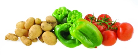 Vegetalsの写真素材