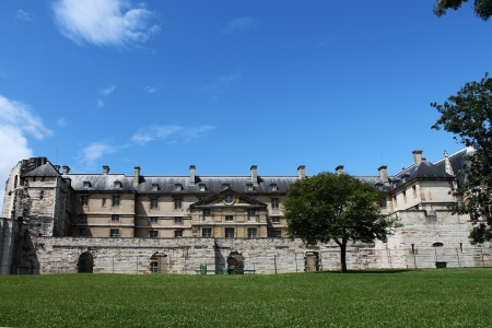 Vincennes castleのeditorial素材