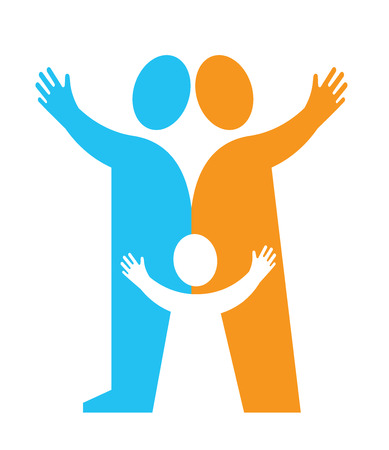 Familyのイラスト素材