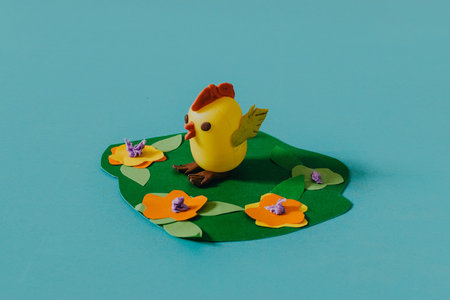 Spring, summer DIY kid paper craft ideas, preschool activities. Easy crafts ideas, creative paper...