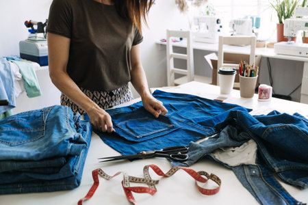Sustainable fashion, Denim Upcycling Ideas, Using Old Jeans, Repurposing Jeans, Reusing Old Jeans,...