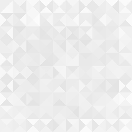 White triangular background - Eps10 vectorのイラスト素材