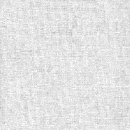 Canvas fabric white texture or backgroundの写真素材