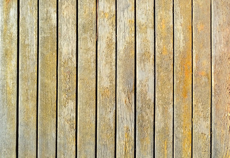 Wooden old brown grunge plank texture as background