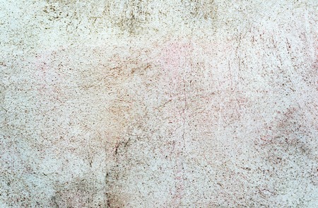 Cracked concrete painted wall background or texture. Close-upの写真素材