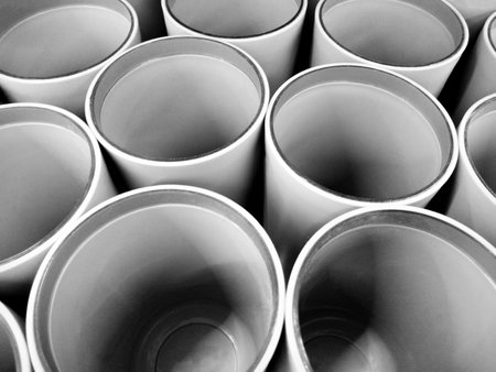 Tubes abstract background
