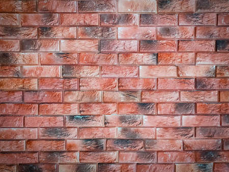 Grunge brick wall background for your designの写真素材