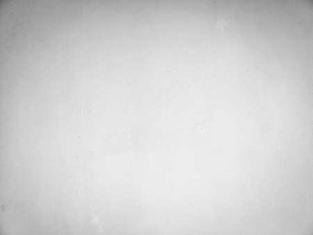White concrete wall textured blank grunge backgroundの写真素材