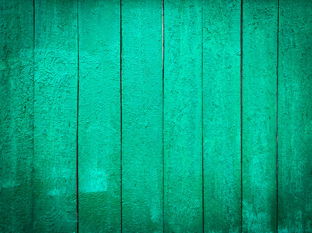 Green wood panel texture as wall for interior or exterior backgroundの写真素材