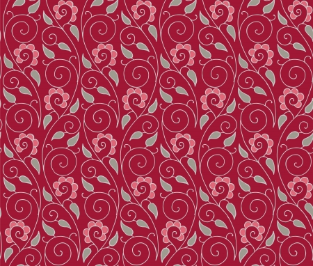 Perfect for creating a beautiful gift packaging or for printing on textiles の写真素材