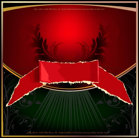 Label のイラスト素材