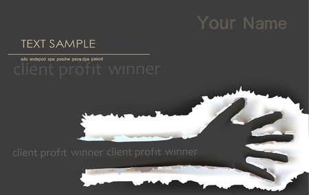 business background, coverのイラスト素材