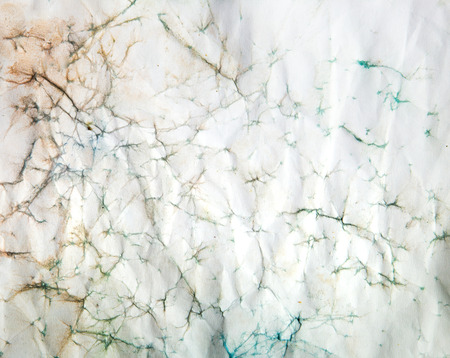 Abstract watercolour hand painted background. Watercolour stains, wash and splashes with space for text.の写真素材