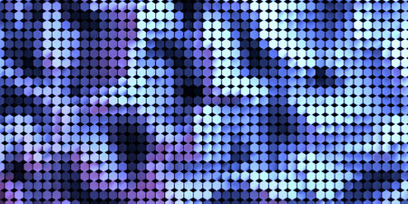 3D rendering dynamic hexagons abstract background, business, science, technology concept illustration.の写真素材