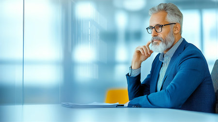 Business people walking in the city. Blur motion blur abstract background.の素材