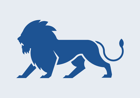 lionのイラスト素材