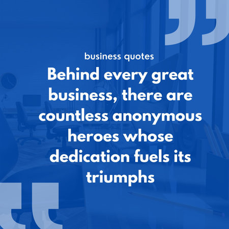 Business motivational quotes. Inspirational quotes. Effects poster, frame, colors background and colors text are editable. Ideal for print poster, card, shirt, mug.