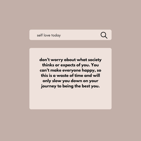 Web browser window with text and search bar. Vector illustration in flat styleの写真素材