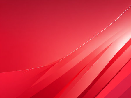 Abstract red background. Vector illustration for your design. Eps 10.の素材
