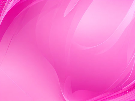 abstract background with smooth lines in pink colors, vector illustration.の素材