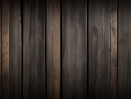 Old wood texture. Floor surface. Floor surface. Wooden background.の素材